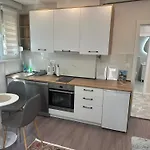 Апартаменты Air Urban Ilidza Free Parking And Near Airport Сараево