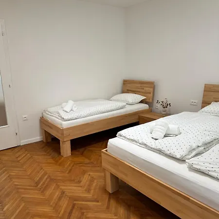 Appartamento Air Urban Ilidza Free Parking And Near Airport