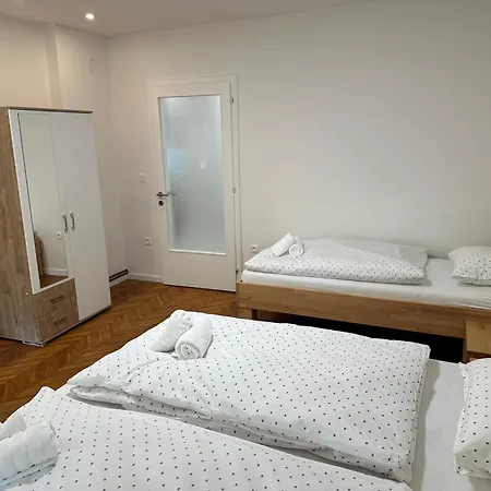 Air Urban Ilidza Free Parking And Near Airport * Sarajevo