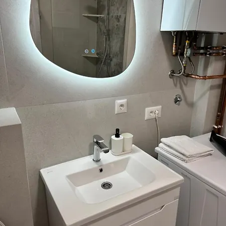 Air Urban Ilidza Free Parking And Near Airport * Sarajevo