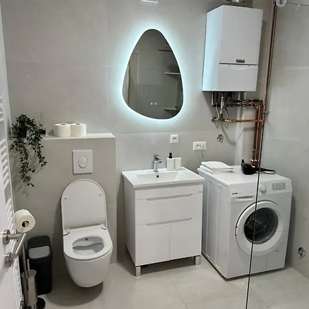 Air Urban Ilidza Free Parking And Near Airport *