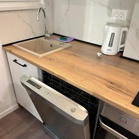 Air Urban Ilidza Free Parking And Near Airport Sarajevo