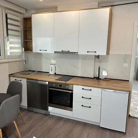 Air Urban Ilidza Free Parking And Near Airport Sarajevo