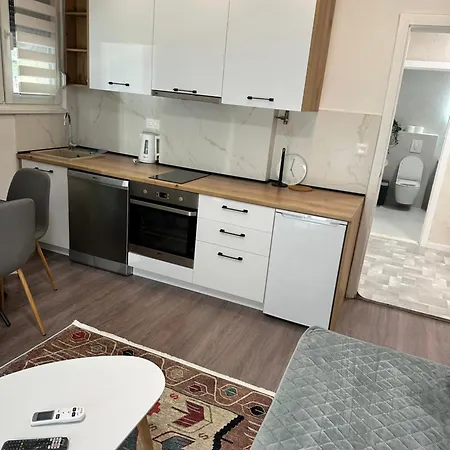 Air Urban Ilidza Free Parking And Near Airport Apartmán *
