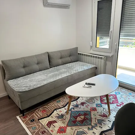 Air Urban Ilidza Free Parking And Near Airport * Sarajevo