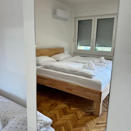 Apartmán Air Urban Ilidza Free Parking And Near Airport