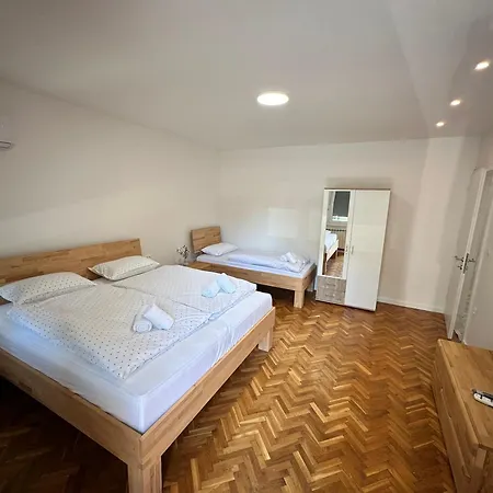 Apartmán Air Urban Ilidza Free Parking And Near Airport