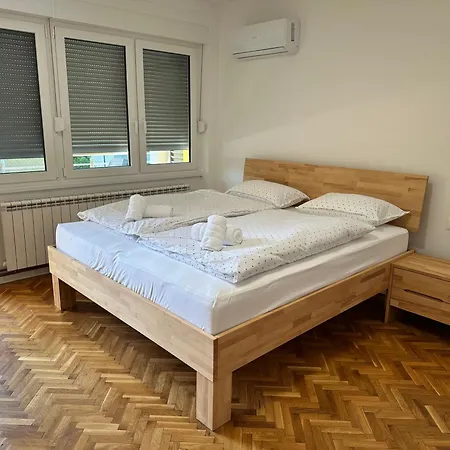 Air Urban Ilidza Free Parking And Near Airport Apartmán *