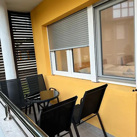 Air Urban Ilidza Free Parking And Near Airport Apartmán Sarajevo