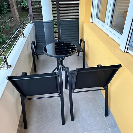 Air Urban Ilidza Free Parking And Near Airport Sarajevo