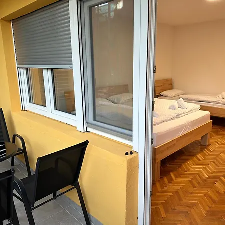 Air Urban Ilidza Free Parking And Near Airport * Sarajevo