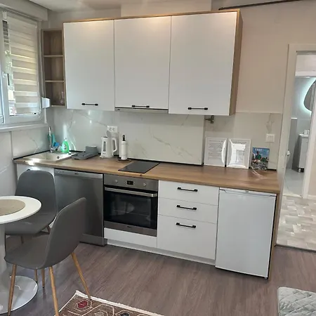 Apartmán Air Urban Ilidza Free Parking And Near Airport Sarajevo
