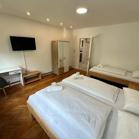Apartmán Air Urban Ilidza Free Parking And Near Airport Sarajevo