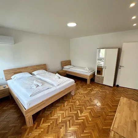 Air Urban Ilidza Free Parking And Near Airport Sarajevo