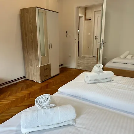 Air Urban Ilidza Free Parking And Near Airport * Sarajevo