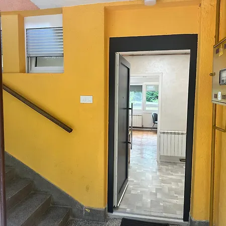 Air Urban Ilidza Free Parking And Near Airport