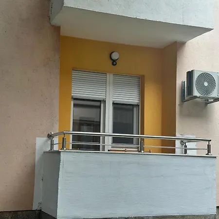 Air Urban Ilidza Free Parking And Near Airport