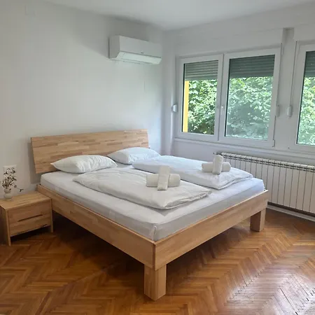 Apartmán Air Urban Ilidza Free Parking And Near Airport