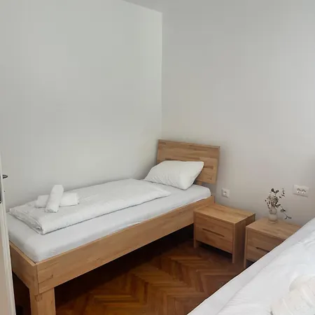 Air Urban Ilidza Free Parking And Near Airport *