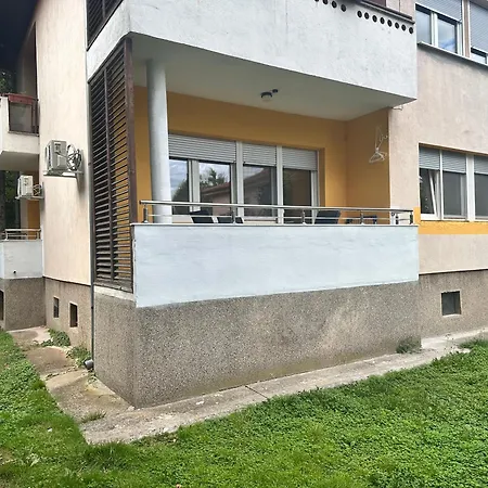 Air Urban Ilidza Free Parking And Near Airport * Sarajevo