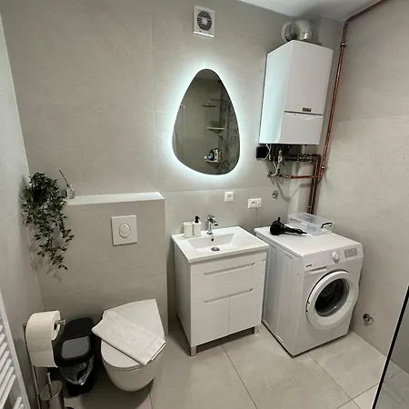 Air Urban Ilidza Free Parking And Near Airport