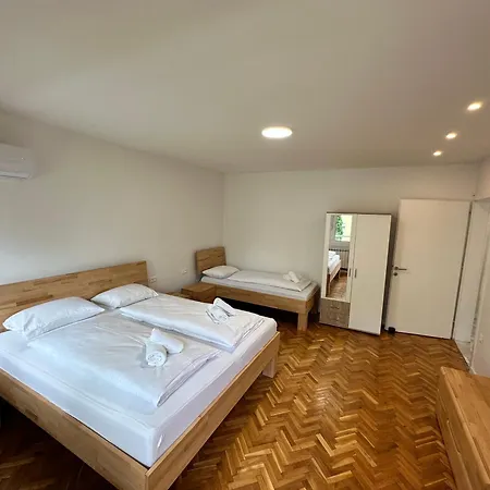 Air Urban Ilidza Free Parking And Near Airport Sarajevo