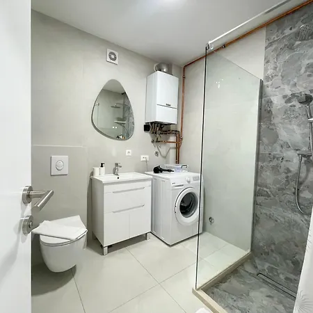 Air Urban Ilidza Free Parking And Near Airport Apartamento