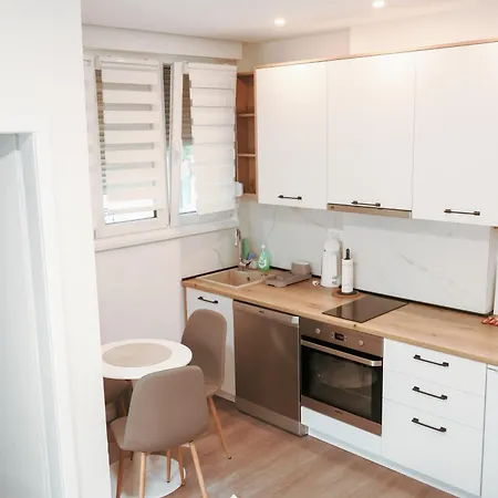 Air Urban Ilidza Free Parking And Near Airport Sarajevo