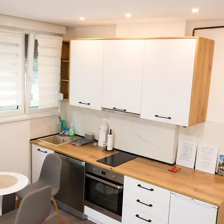 Air Urban Ilidza Free Parking And Near Airport * Sarajevo