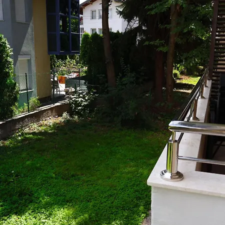 Air Urban Ilidza Free Parking And Near Airport * Sarajevo