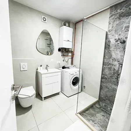 Air Urban Ilidza Free Parking And Near Airport Apartamento *