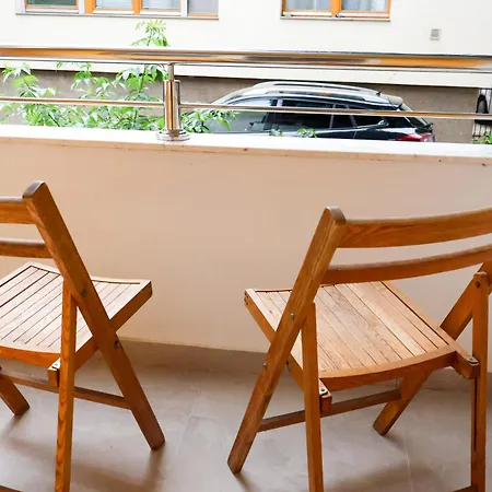 Air Urban Ilidza Free Parking And Near Airport Sarajevo