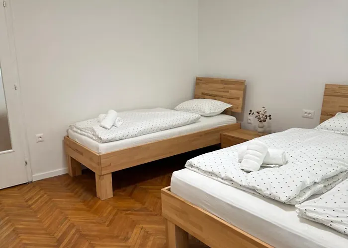 公寓 Air Urban Ilidza Free Parking And Near Airport