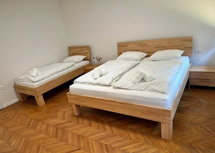 公寓 Air Urban Ilidza Free Parking And Near Airport *