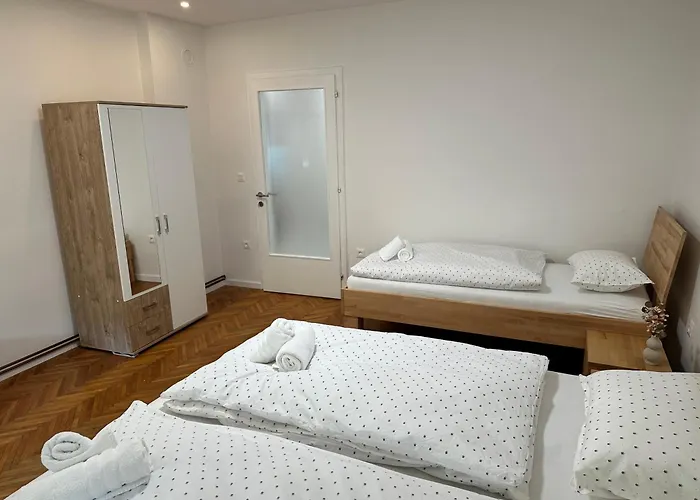 Air Urban Ilidza Free Parking And Near Airport * 塞拉耶佛