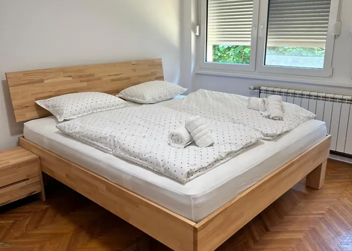 Air Urban Ilidza Free Parking And Near Airport 公寓