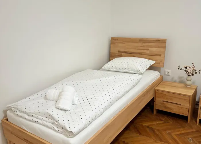 Air Urban Ilidza Free Parking And Near Airport *