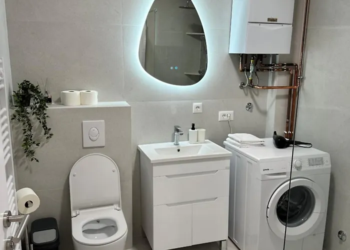 Air Urban Ilidza Free Parking And Near Airport *