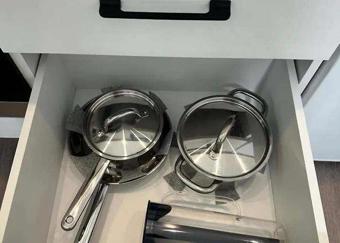 公寓 Air Urban Ilidza Free Parking And Near Airport *