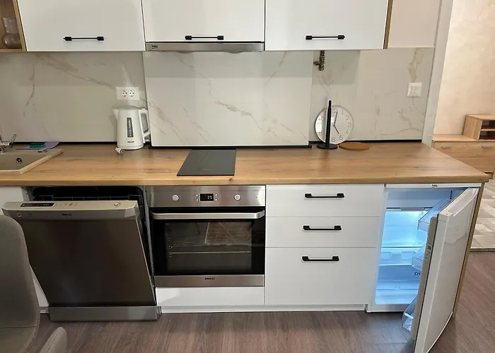 Air Urban Ilidza Free Parking And Near Airport *