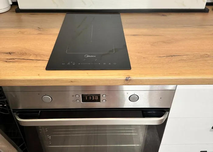 Air Urban Ilidza Free Parking And Near Airport 公寓 *