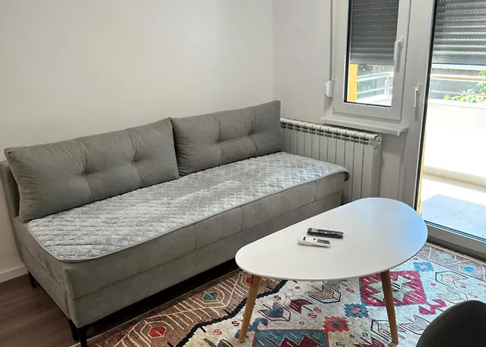 Air Urban Ilidza Free Parking And Near Airport * 塞拉耶佛