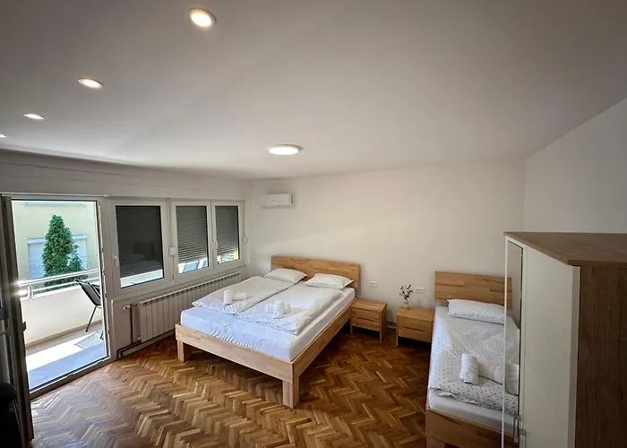 Air Urban Ilidza Free Parking And Near Airport 公寓 *