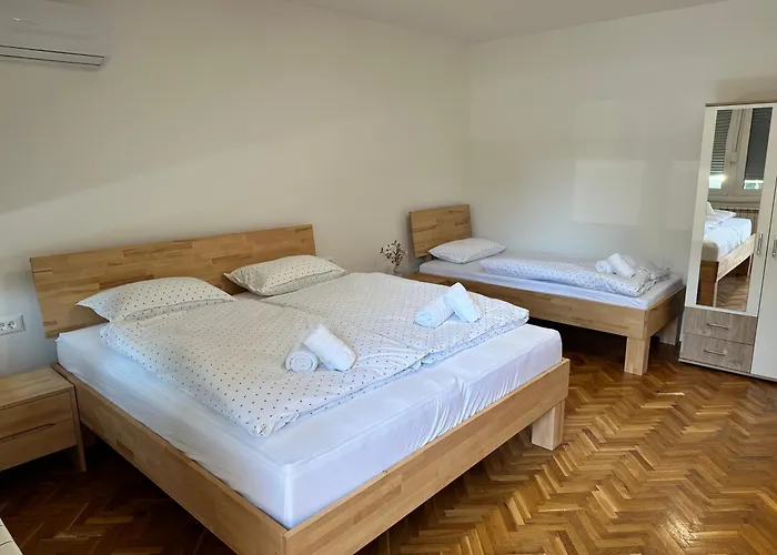 公寓 Air Urban Ilidza Free Parking And Near Airport *