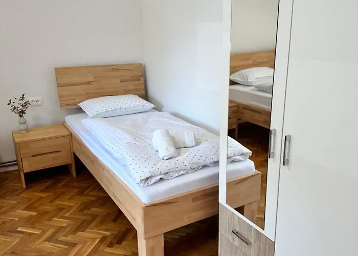 Air Urban Ilidza Free Parking And Near Airport 公寓 塞拉耶佛