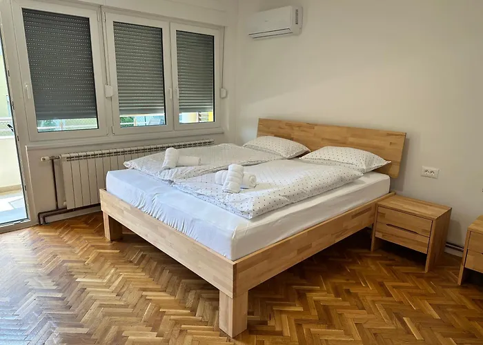 Air Urban Ilidza Free Parking And Near Airport 公寓 *