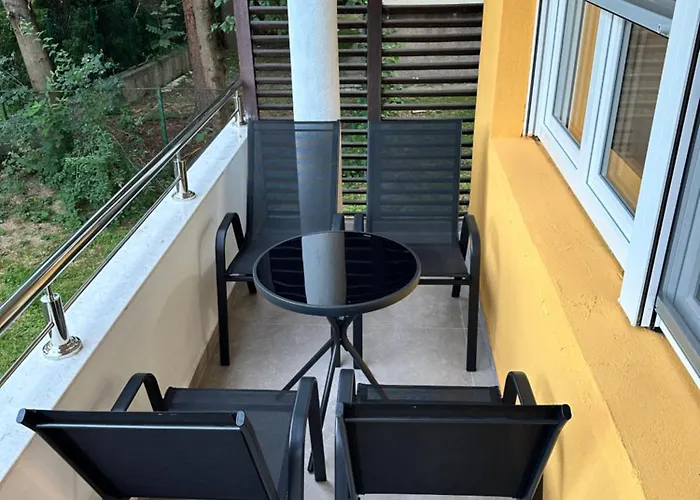 公寓 Air Urban Ilidza Free Parking And Near Airport *