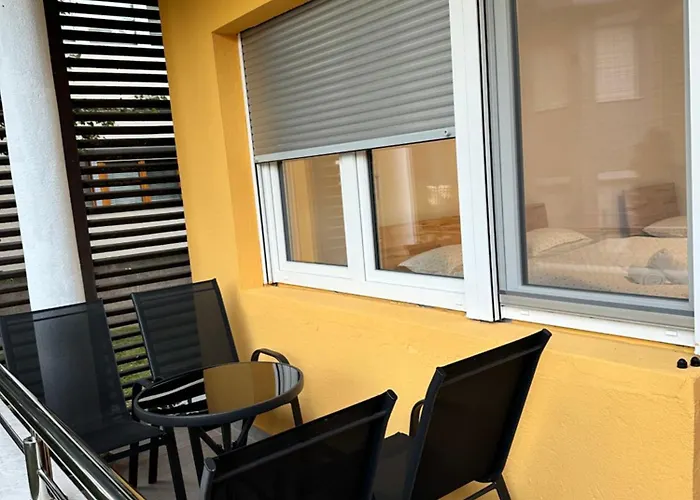 Air Urban Ilidza Free Parking And Near Airport 公寓 塞拉耶佛