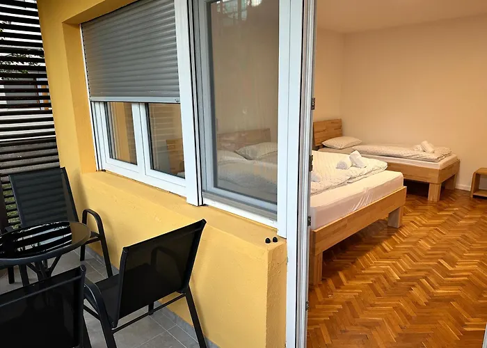 Air Urban Ilidza Free Parking And Near Airport * 塞拉耶佛