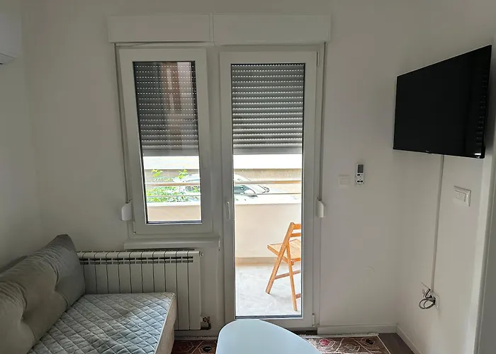 Air Urban Ilidza Free Parking And Near Airport 公寓 *